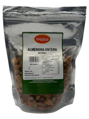 Almendra Entera