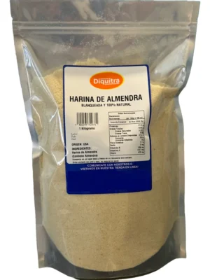 Harina de Almendra
