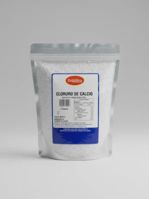 Cloruro de Calcio