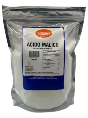 Ácido Málico