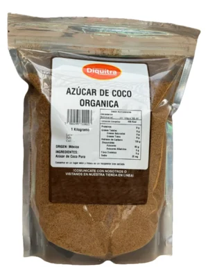 Azúcar de Coco