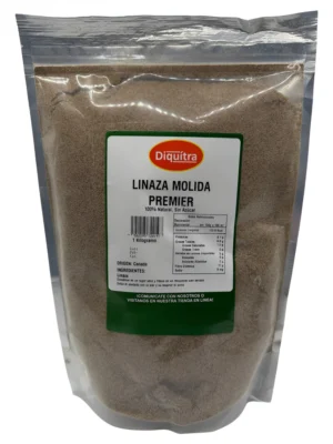 Linaza Molida Premier