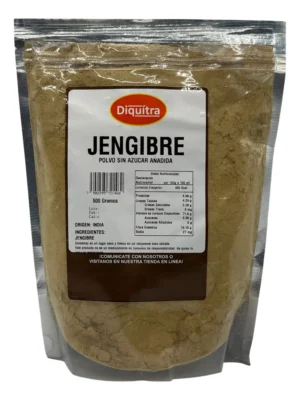 Jengibre en Polvo