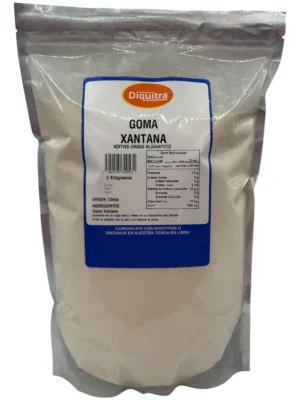 Goma Xantana