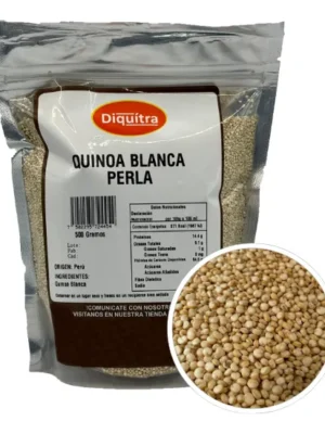 Quinoa Blanca Perla