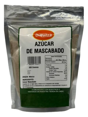 Azúcar Mascabado