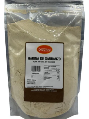 Harina de Garbanzo