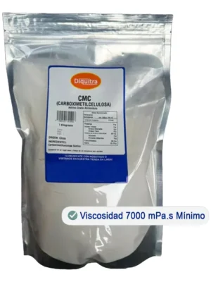 Carboximetilcelulosa CMC