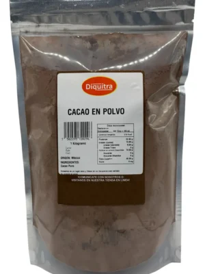 Cacao en Polvo