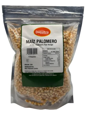 Maíz Palomero