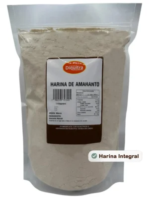 Harina de Amaranto