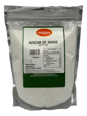 Azúcar de Agave