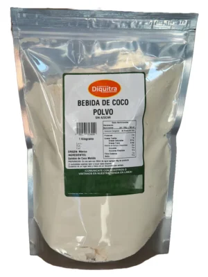 Bebida de Coco