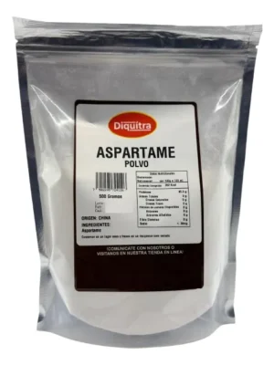 Aspartame