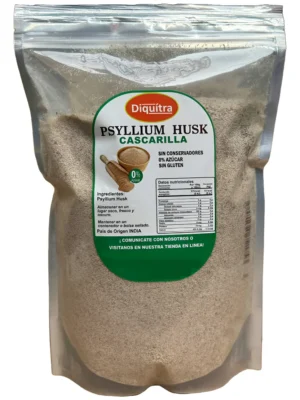 Psyllium Cascarilla