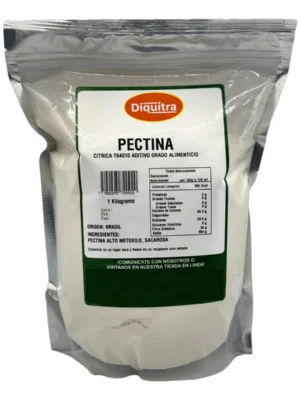 Pectina Cítrica