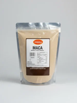 Maca Amarilla