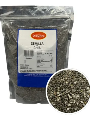 Semilla de Chía