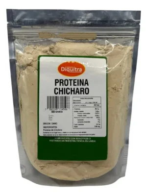 Proteína de Chicharo