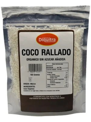 Coco Rallado
