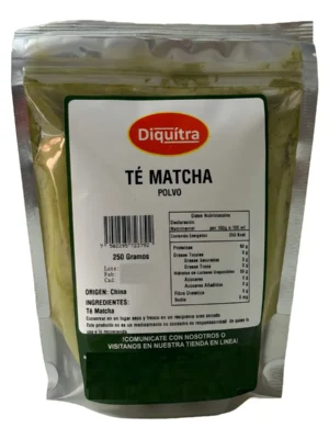 Té Matcha
