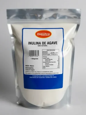 Inulina de Agave