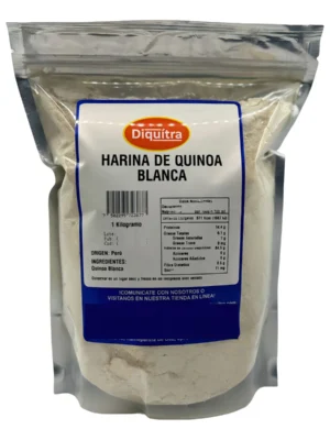 Harina de Quinoa