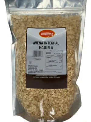 Avena Integral en Hojuela