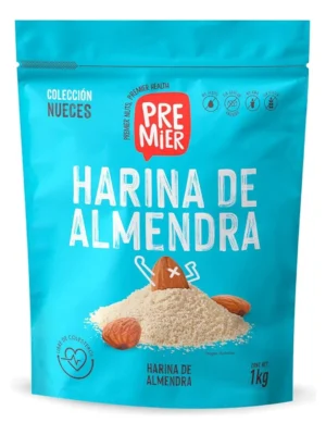 Harina de Almendra Premier