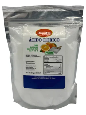 Ácido Cítrico