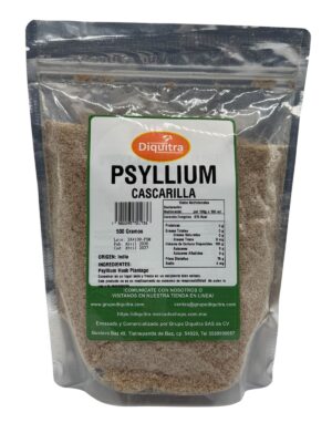 Psyllium Cascarilla