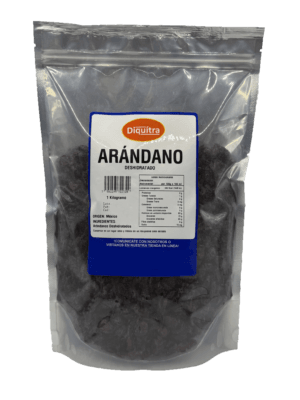 Arándanos