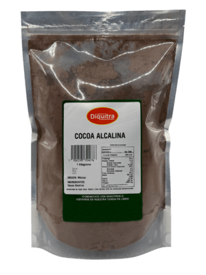 Cocoa Alcalina