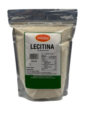 Lecitina de Soya